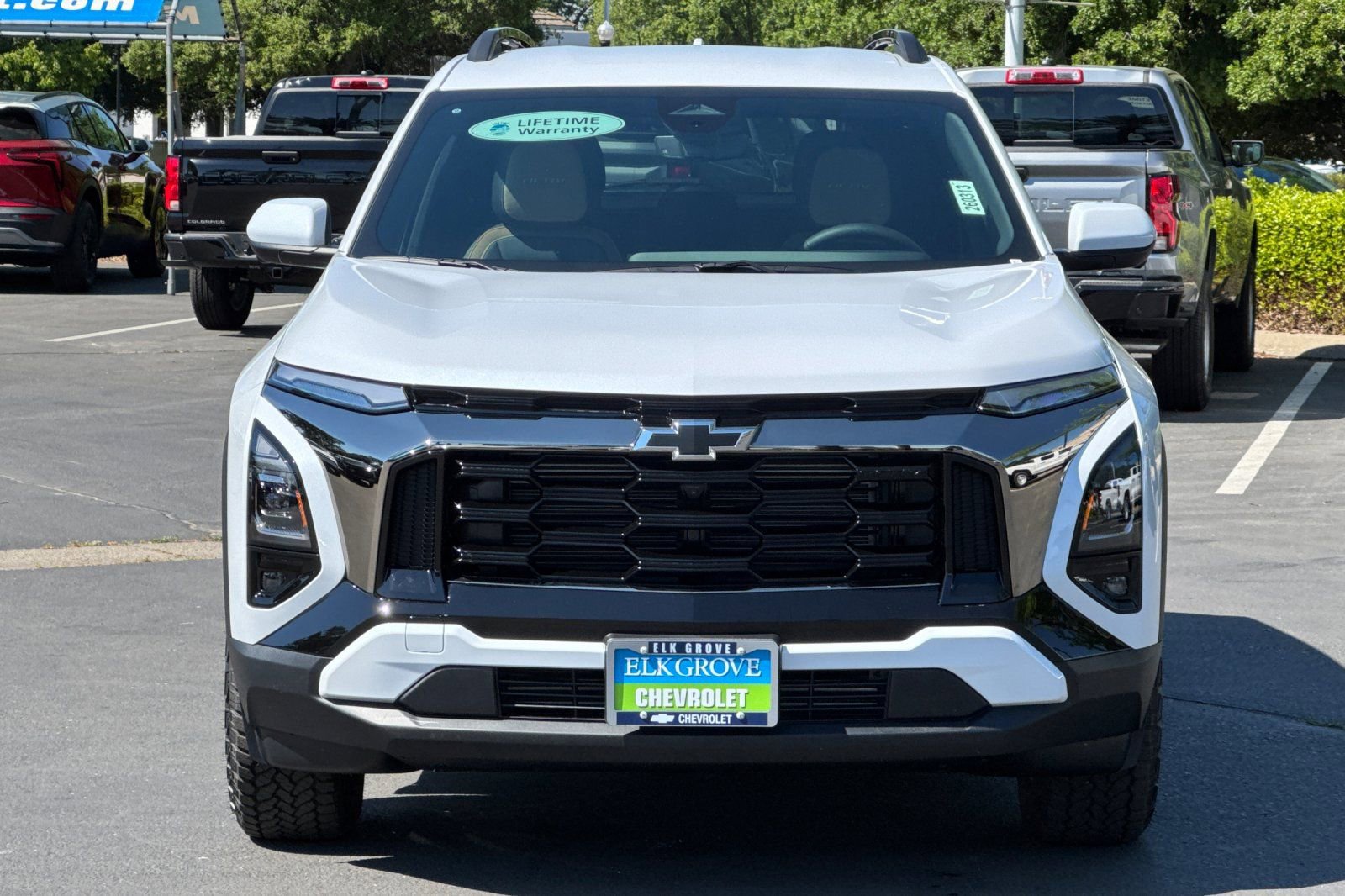 New 2026 Chevrolet Equinox ACTIV w/ Safety and Technology Package image 8