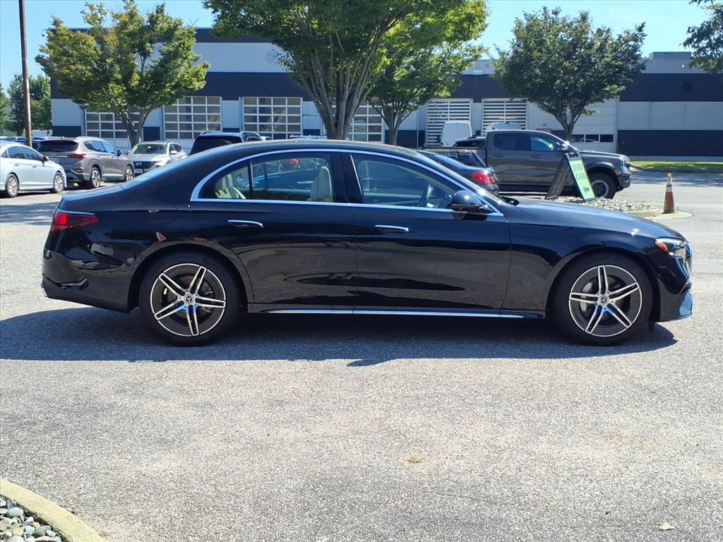 New 2026 Mercedes-Benz E 350 Sedan image 6