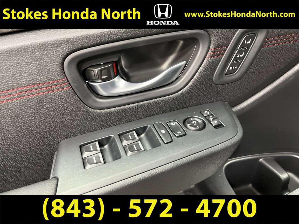 New 2026 Honda Pilot Black Edition image 13