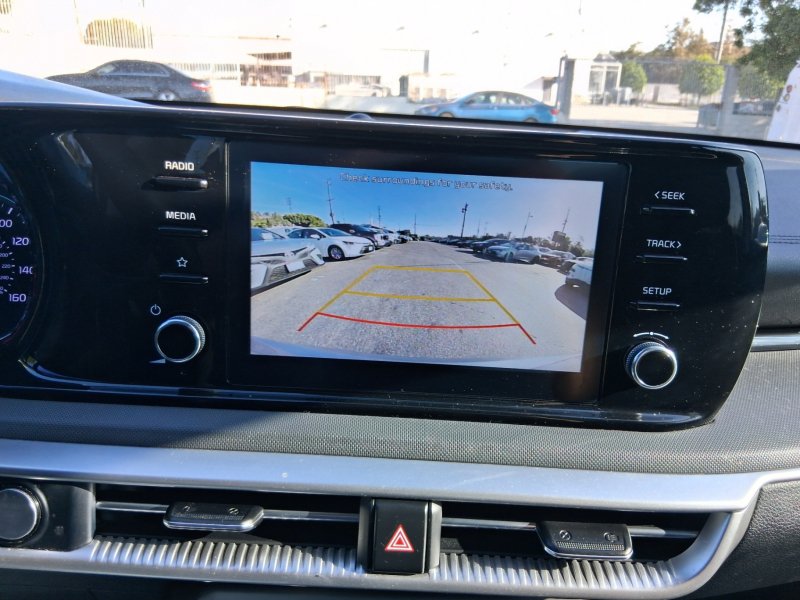 Used 2021 Kia K5 LXS FWD image 13