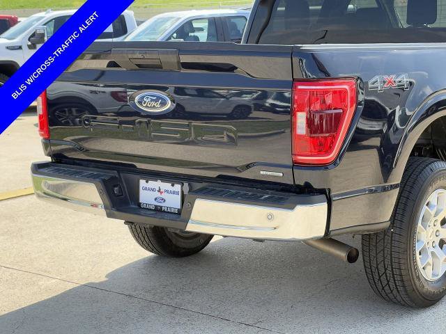 Certified 2023 Ford F150 XLT image 8
