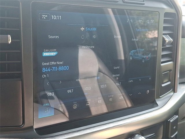 Used 2023 Ford F150 Lariat image 19