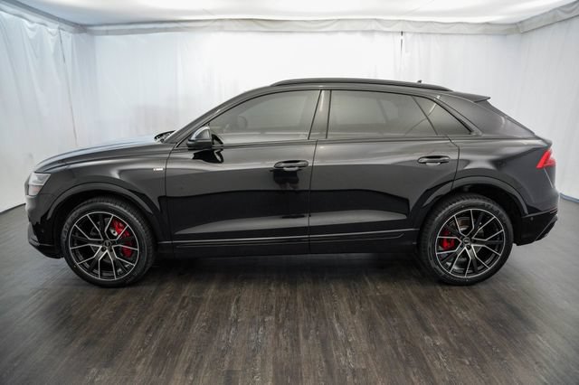 Used 2021 Audi Q8 Premium Plus w/ Premium Plus Package AWD/4WD image 7