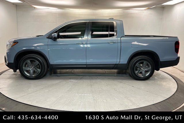 Used 2023 Honda Ridgeline RTL image 2