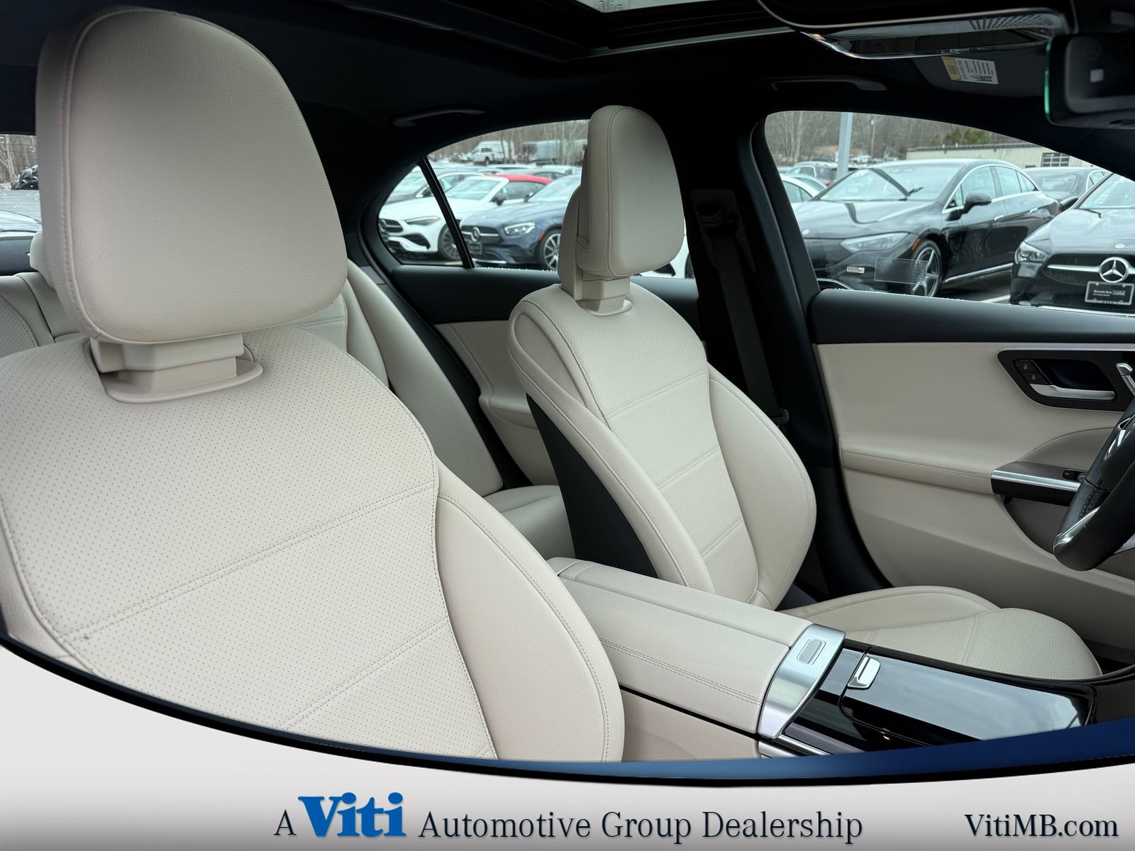 Certified 2023 Mercedes-Benz C 300 4MATIC Sedan image 30