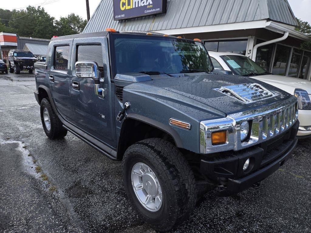 Used 2006 HUMMER H2 SUT AWD/4WD image 2