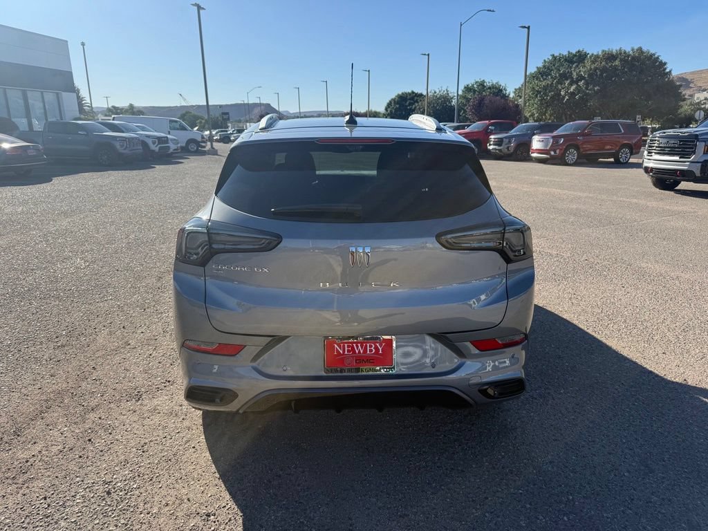 Used 2026 Buick Encore GX Avenir w/ Avenir Technology Package AWD/4WD image 6