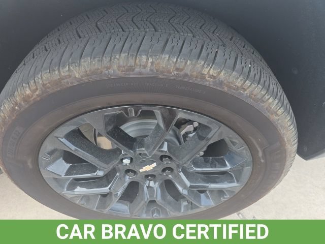 Certified 2023 Chevrolet Tahoe Premier AWD/4WD image 8