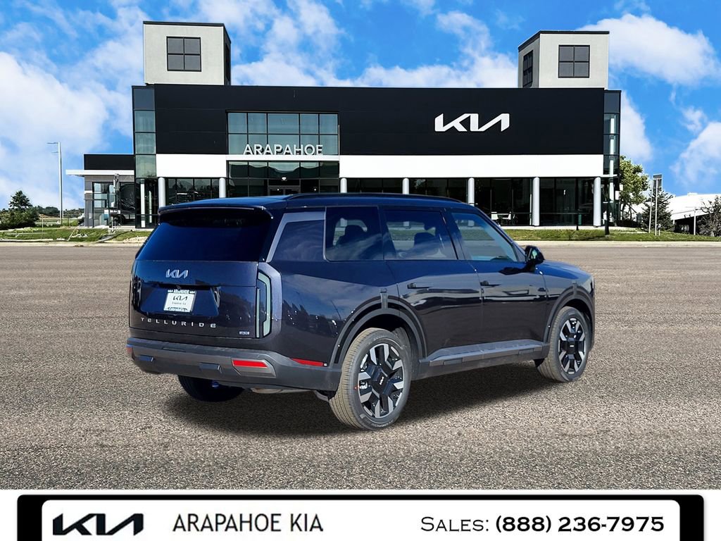 New 2027 Kia Telluride S image 5