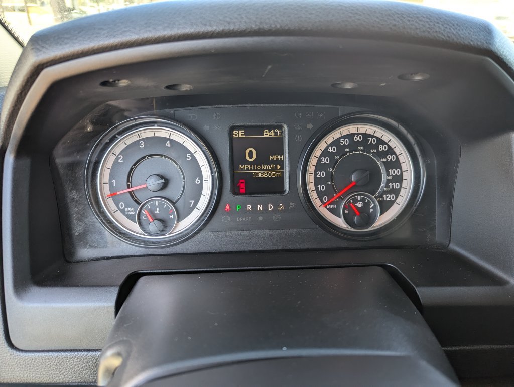 Used 2021 RAM 1500 Tradesman w/ Chrome Plus Package AWD/4WD image 21