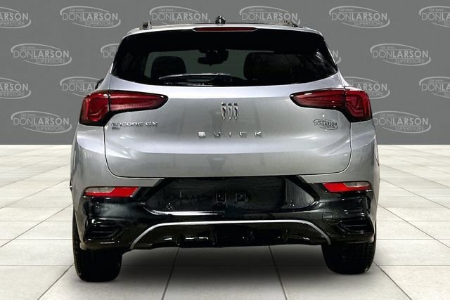 New 2026 Buick Encore GX Sport Touring w/ Advanced Technology Package AWD/4WD image 4