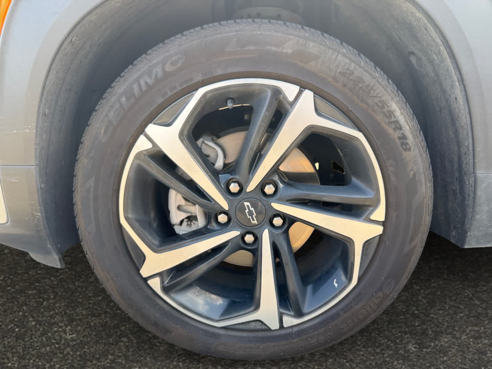 Used 2023 Chevrolet TrailBlazer RS w/ Convenience Package FWD image 10