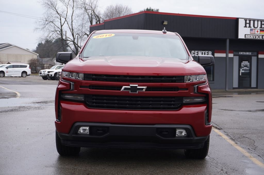 Used 2019 Chevrolet Silverado 1500 RST w/ All-Star Edition image 2