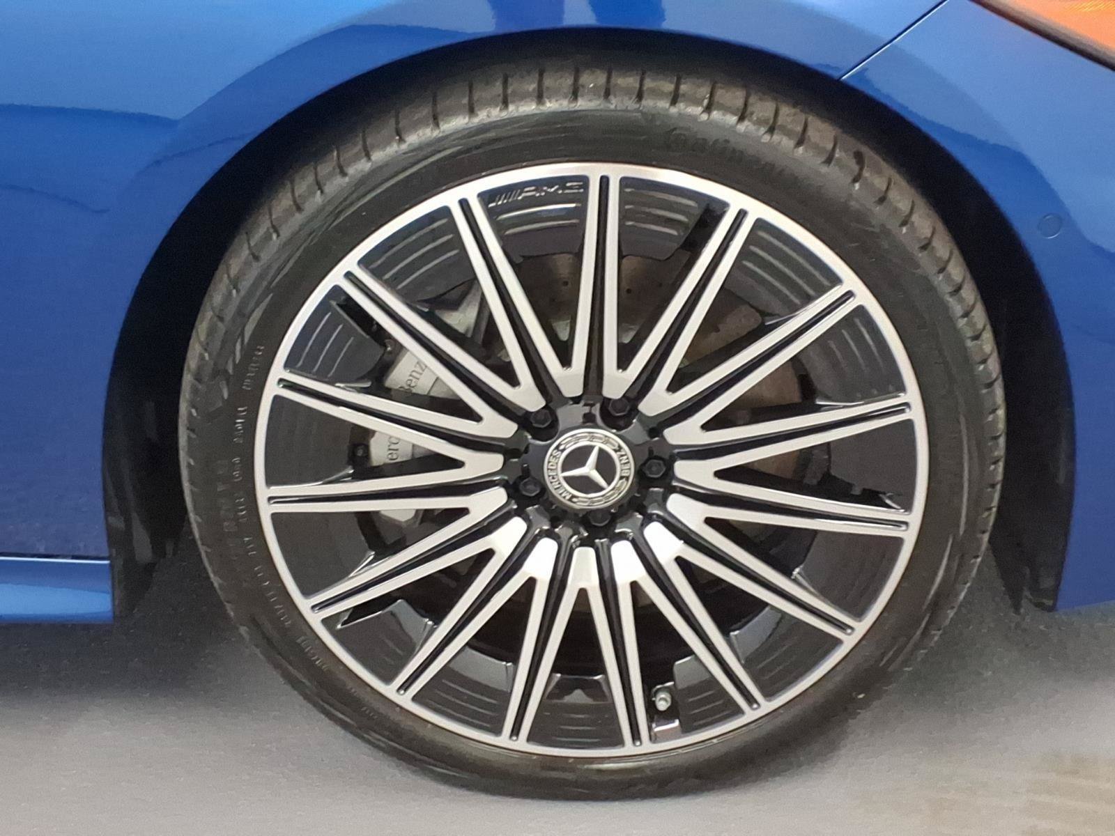 New 2026 Mercedes-Benz CLE 450 4MATIC Coupe image 5