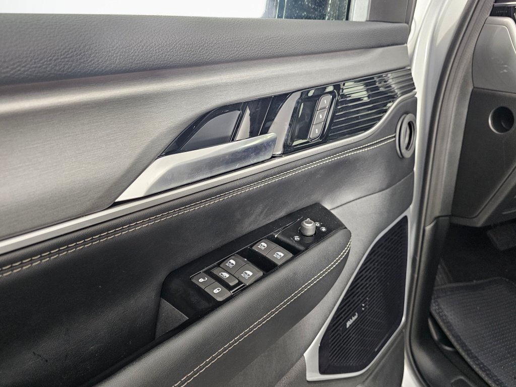 New 2026 Jeep Grand Wagoneer Limited AWD/4WD image 21