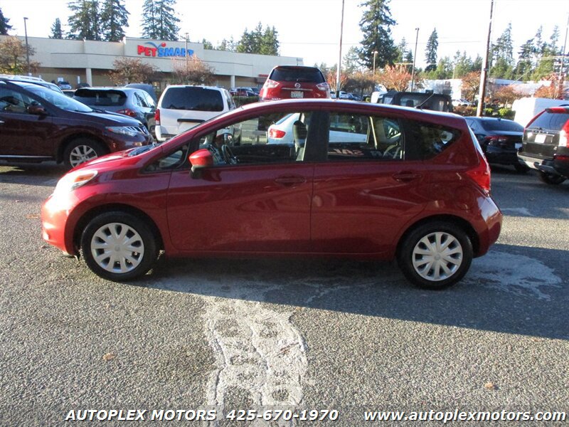 Used 2015 Nissan Versa Note SV FWD image 5