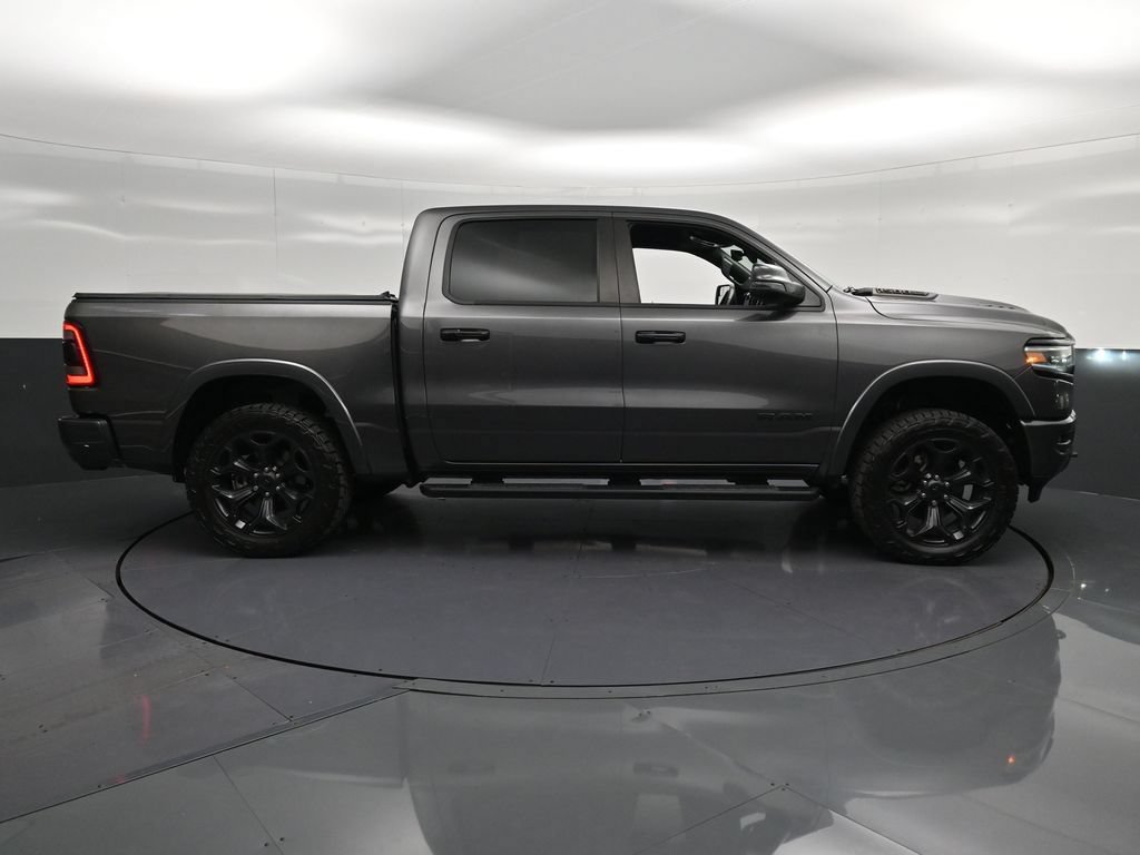 Used 2024 RAM 1500 Limited w/ Night Edition AWD/4WD image 4