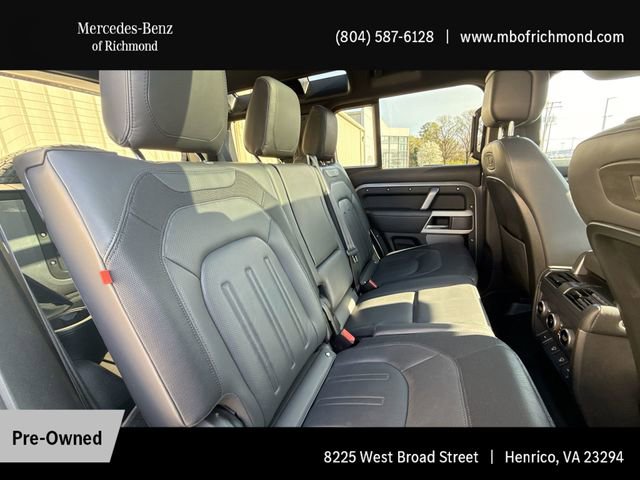 Used 2022 Land Rover Defender 110 X-Dynamic HSE AWD/4WD image 19