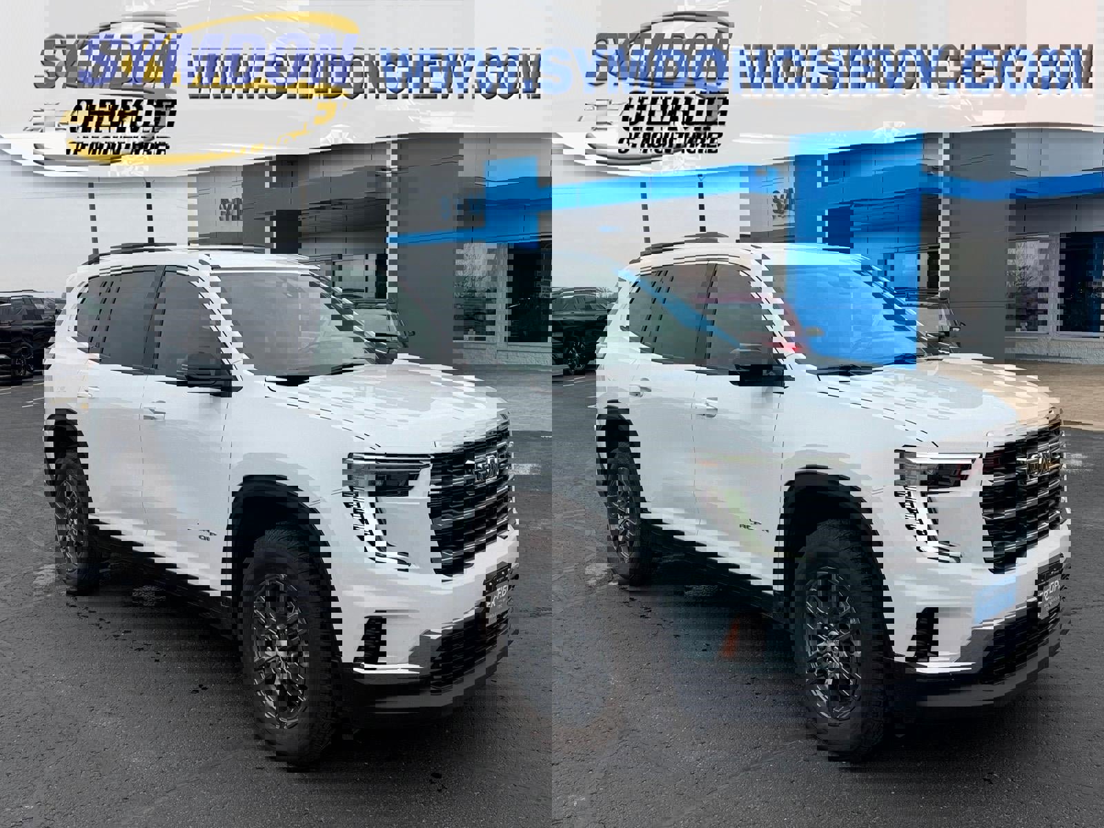 Used 2025 GMC Acadia Elevation