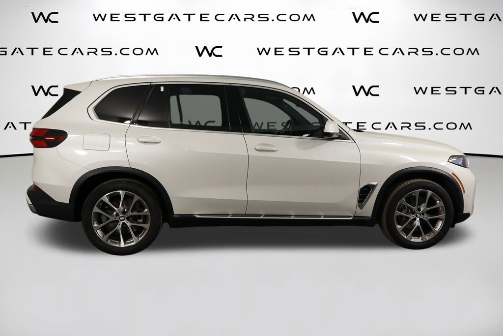 Used 2024 BMW X5 sDrive40i image 48