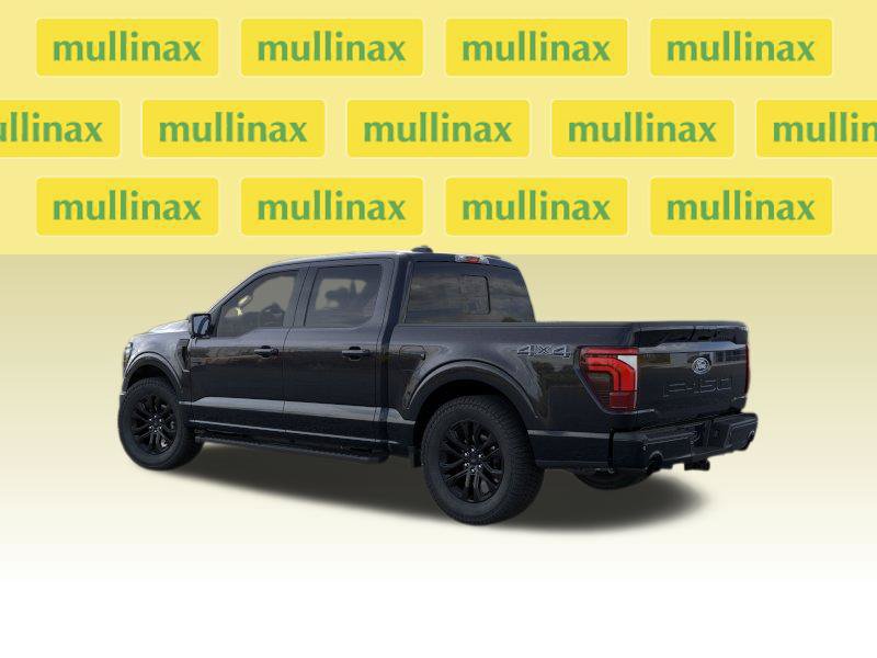 New 2026 Ford F150 Lariat w/ Equipment Group 501A Mid AWD/4WD image 7