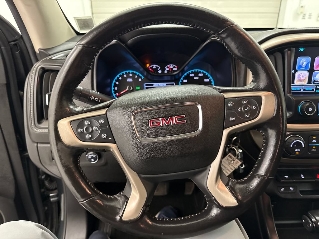 Used 2017 GMC Canyon Denali AWD/4WD image 14