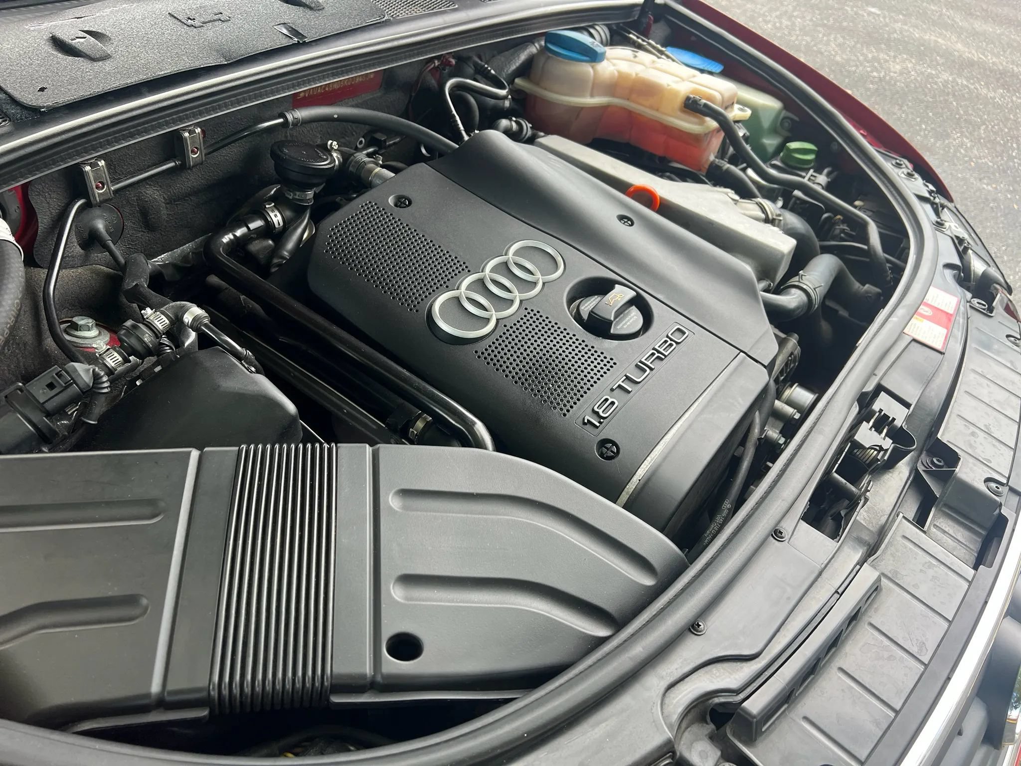 Used 2005 Audi A4 1.8T FWD image 35