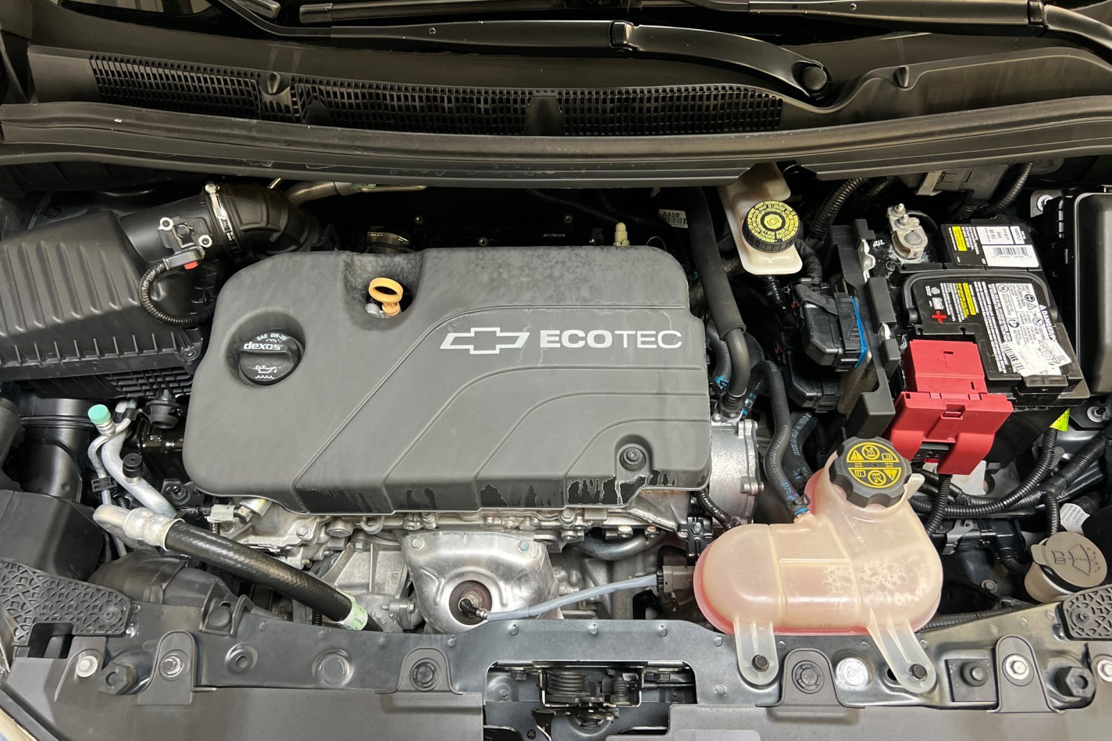 Used 2021 Chevrolet Spark LT image 24