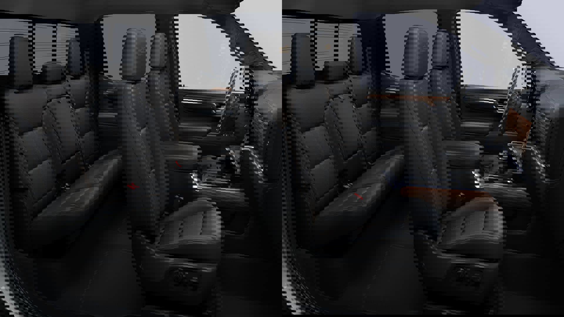 New 2026 Chevrolet Silverado 1500 High Country w/ Technology Package image 6