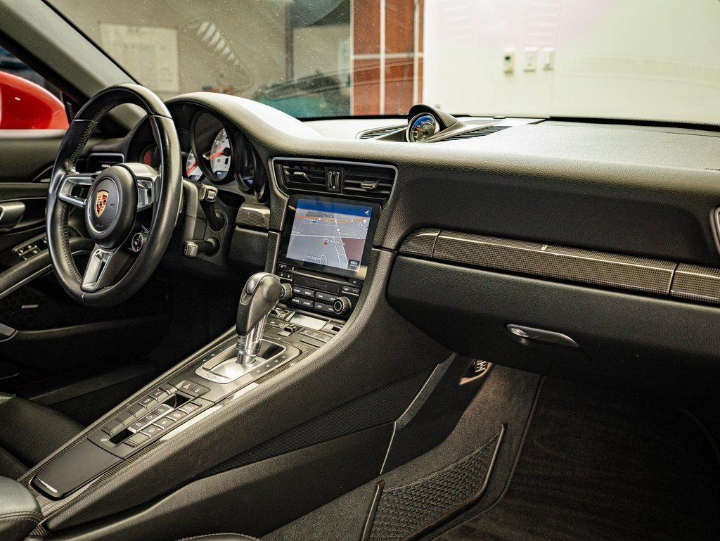 Certified 2017 Porsche 911 Carrera S image 34