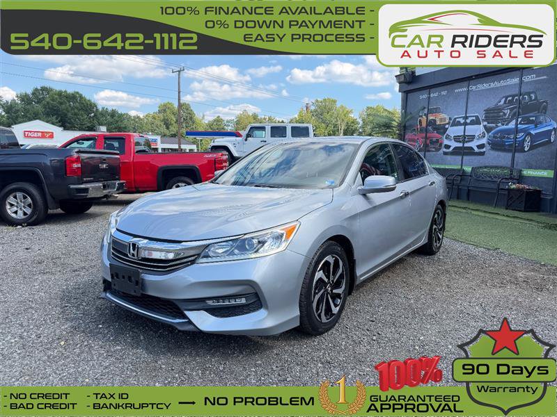 Used 2016 Honda Accord EX-L image 1