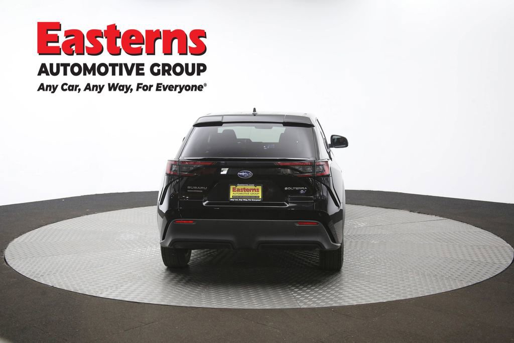 Used 2023 Subaru Solterra AWD image 37