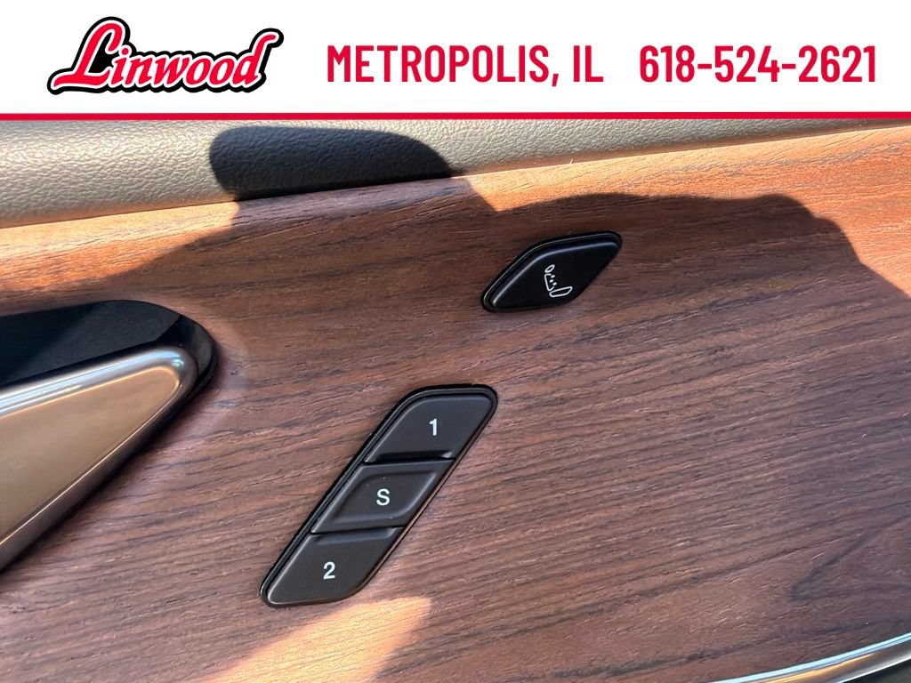 Used 2025 Jeep Grand Cherokee Summit AWD/4WD image 18