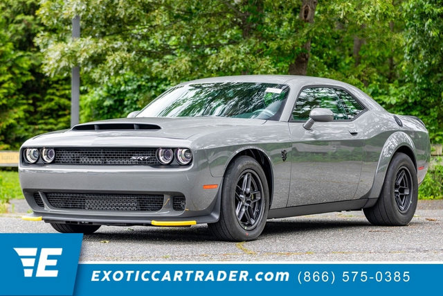 Used 2023 Dodge Challenger SRT Hellcat Redeye image 1