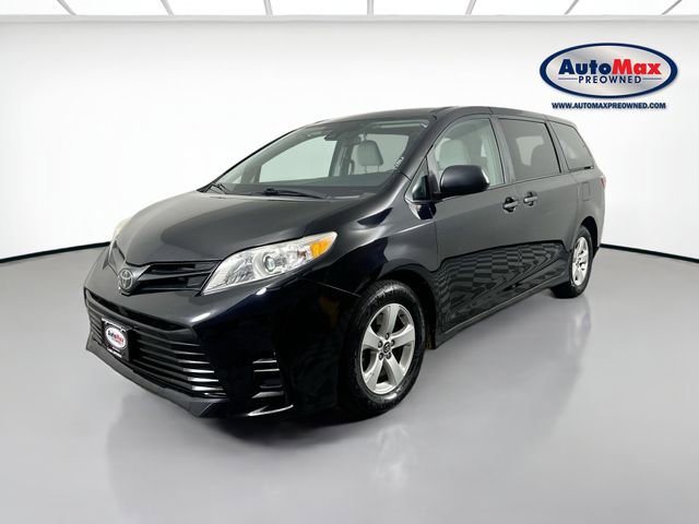 Used 2019 Toyota Sienna L image 4
