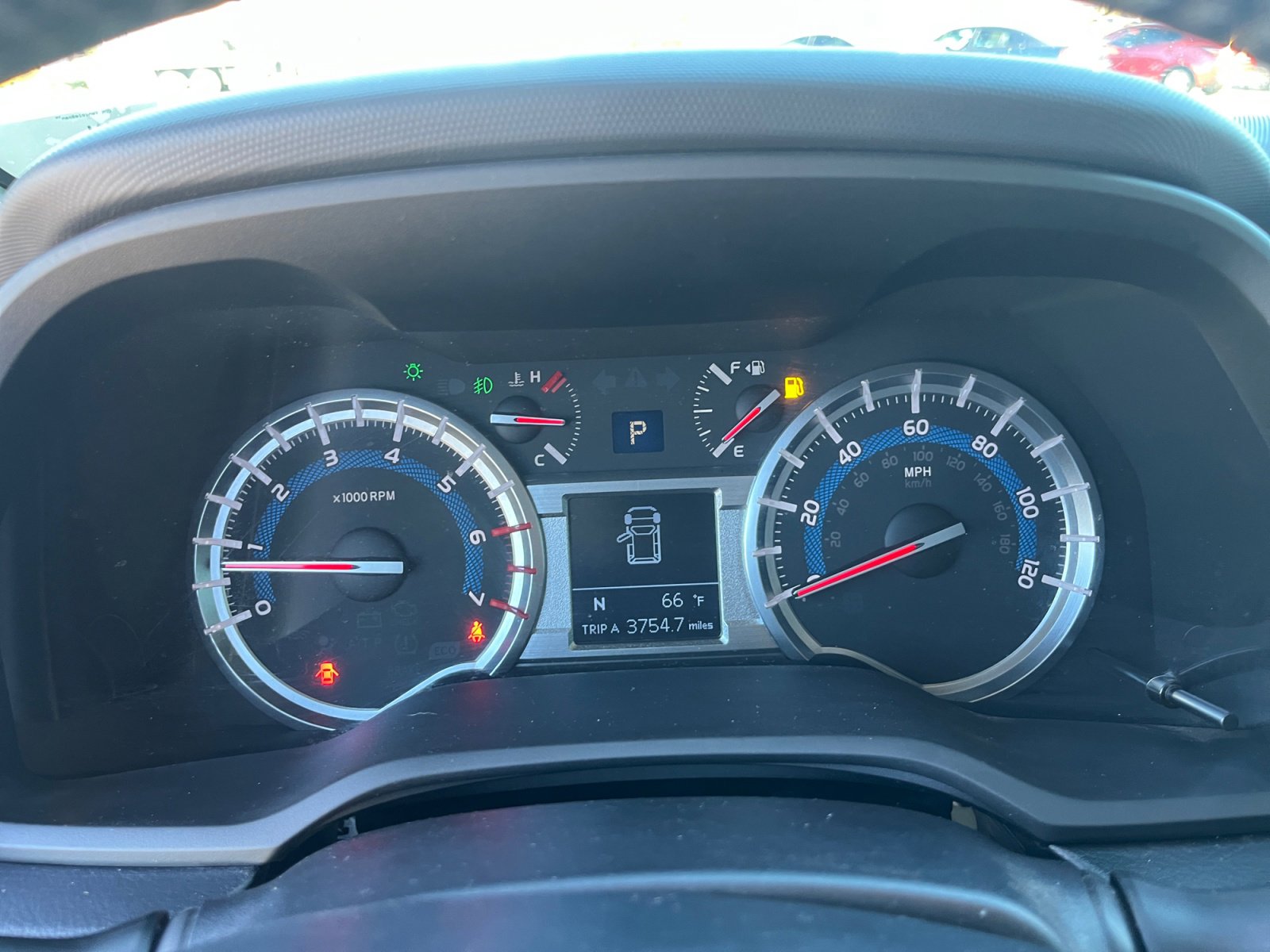 Used 2019 Toyota 4Runner SR5 Premium image 10