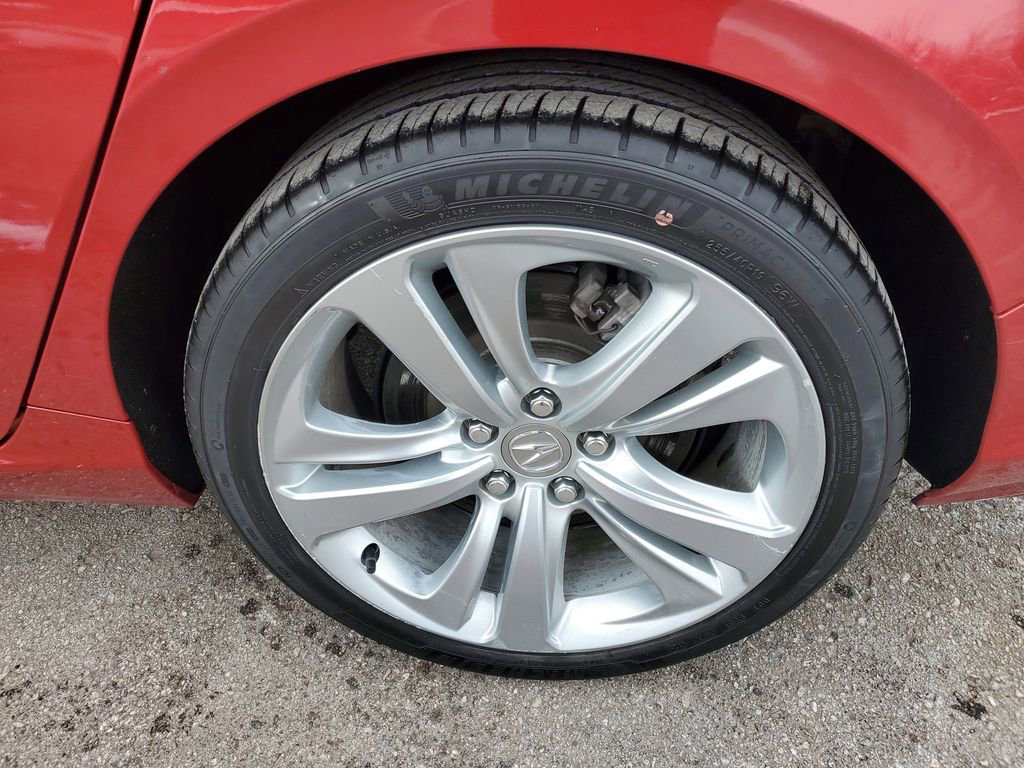 Used 2021 Acura TLX SH-AWD w/ Technology Package image 30