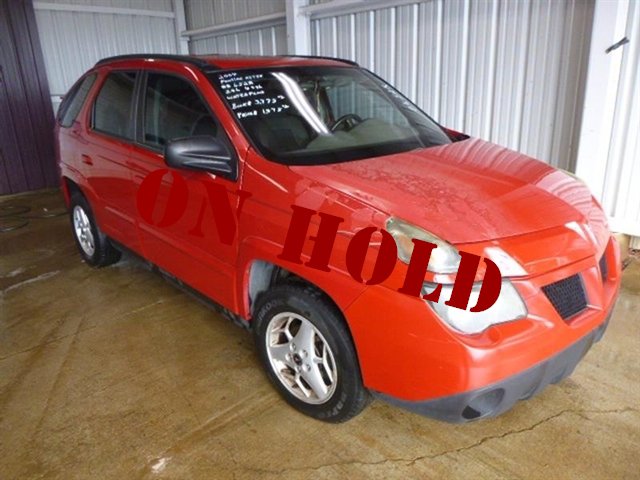 Used 2004 Pontiac Aztek 2WD w/ 1SB Preferred Equipment Group image 1