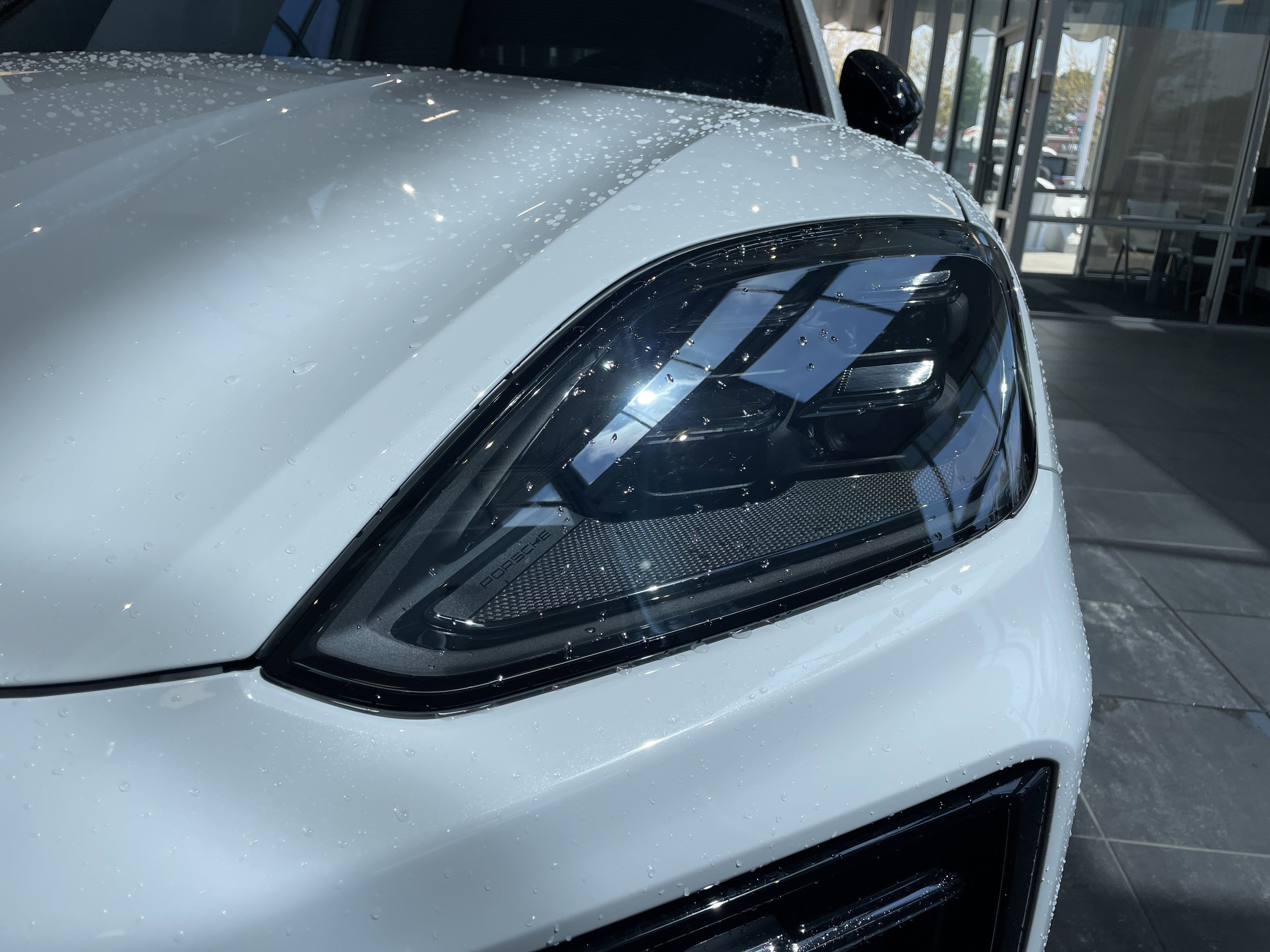 Used 2026 Porsche Cayenne GTS image 5