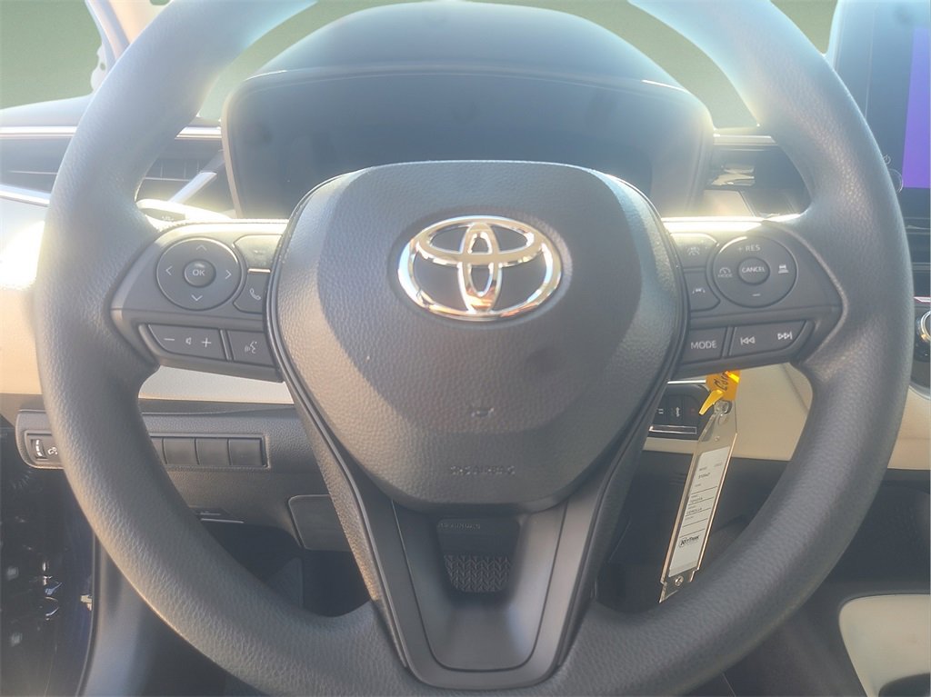 New 2026 Toyota Corolla LE image 25