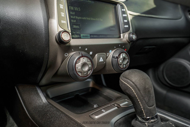 Used 2015 Chevrolet Camaro SS w/ SS Performance Package RWD image 47