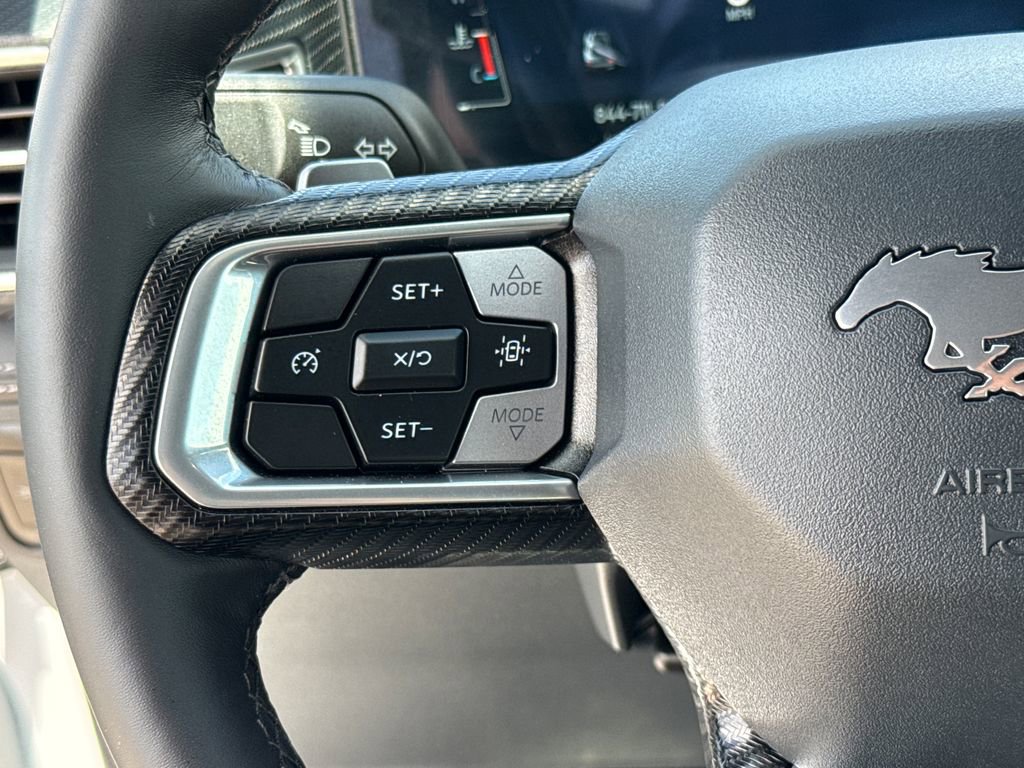 Used 2025 Ford Mustang GT Premium w/ Mustang Nite Pony Package image 15