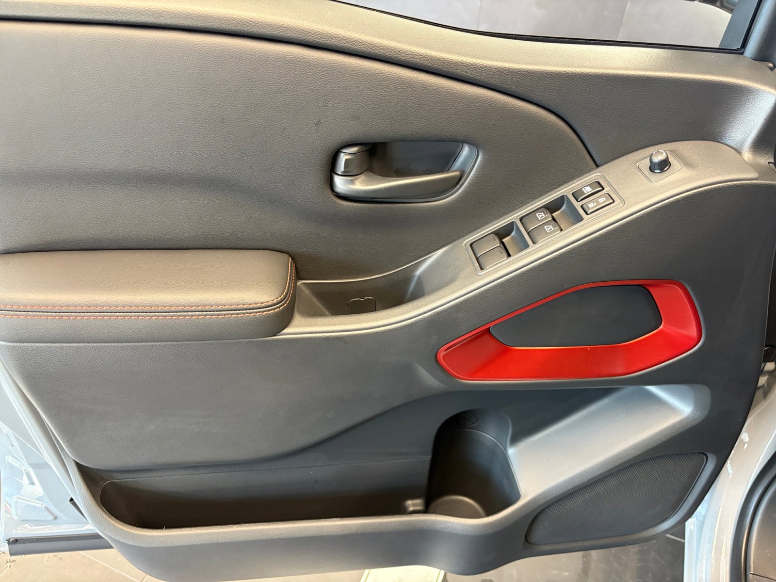 New 2026 Nissan Frontier PRO-4X w/ Pro-4x Convenience Package image 27