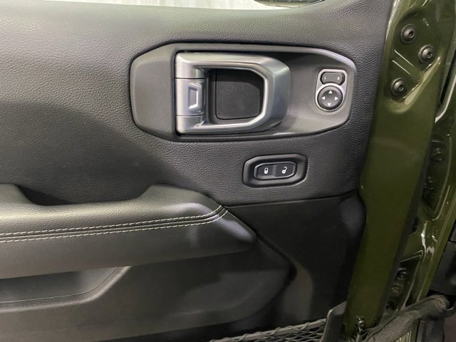 Used 2022 Jeep Gladiator Overland w/ Popular Equipment Package image 13