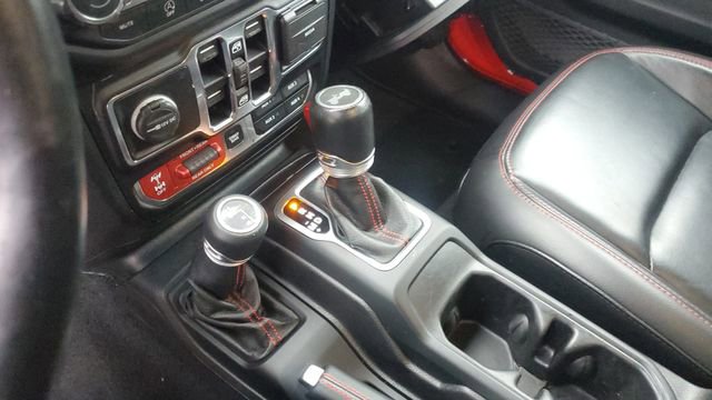 Certified 2020 Jeep Wrangler Unlimited Rubicon image 20