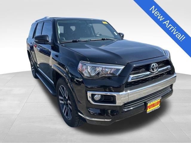 Used 2017 Toyota 4Runner Limited