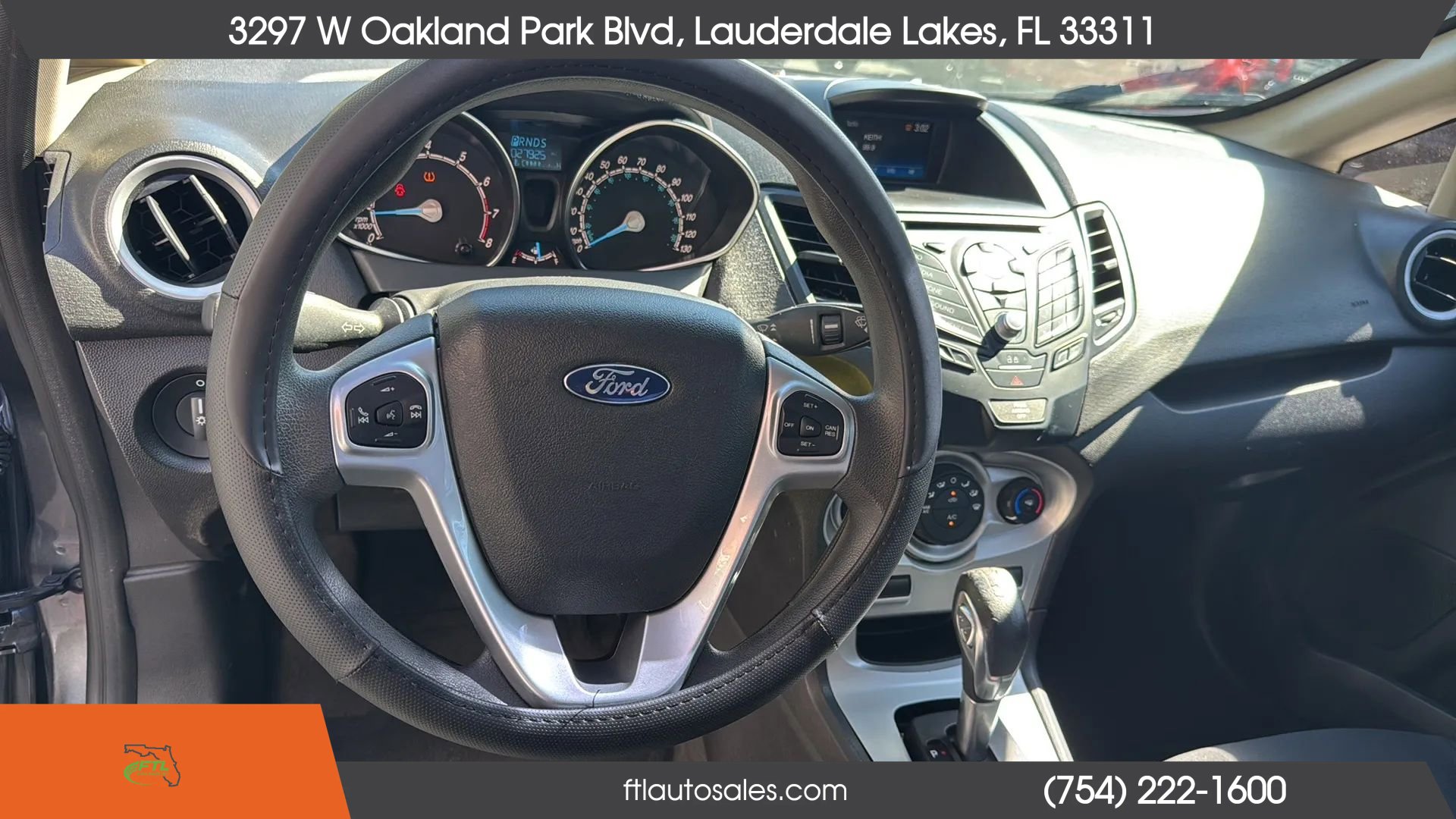 Used 2018 Ford Fiesta SE image 43