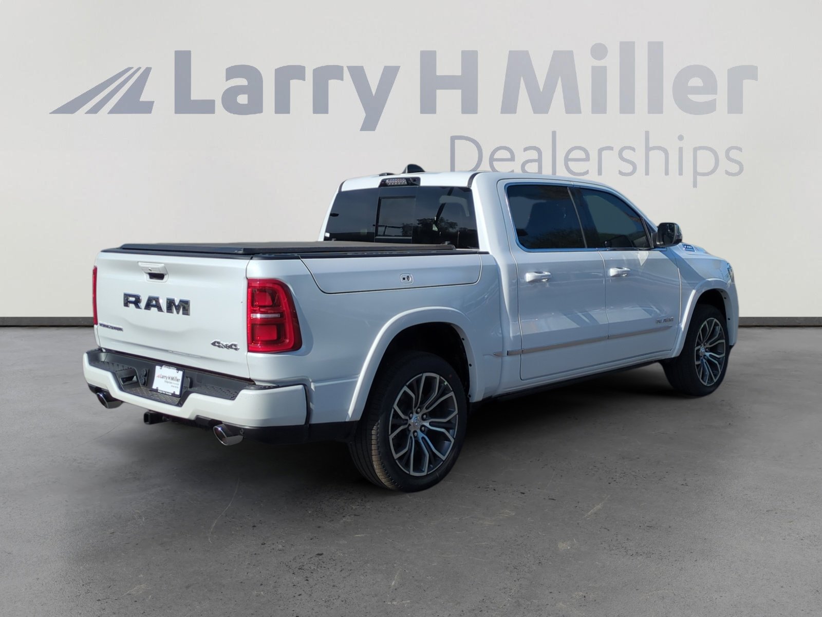 New 2026 RAM 1500 Tungsten image 5