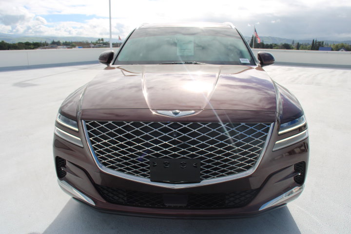 Used 2021 Genesis GV80 2.5T w/ Prestige Package 04 image 7
