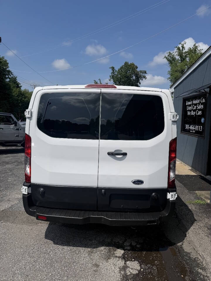 Used 2019 Ford Transit 350 XLT RWD image 6